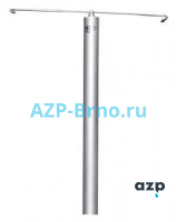 Аэрозольная душевая колонна SPM 01 AZP Brno Чехия (фото, схема)