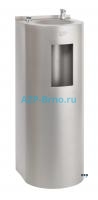 Напольный питьевой фонтанчик AFO 01.SL AZP Brno Чехия (фото, схема)