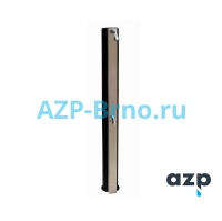 Солнечная душевая колонна SPS 03 AZP Brno Чехия (фото, схема)