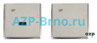 Сенсорная система смыва для группы писсуаров AUP R AZP Brno Чехия (фото, схема)