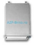 Встроенный держатель складных полотенец 2011 AZP Brno Чехия (фото, схема)