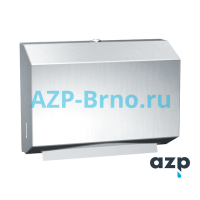 Подвесной держатель складных полотенец с окошком 2002 AZP Brno Чехия (фото, схема)